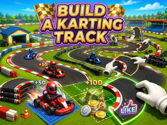 Hry Build a Karting Track