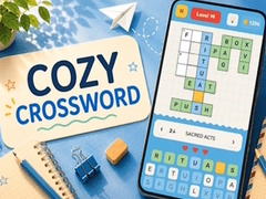 Hry Cozy Crossword