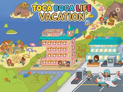 Hry Toca Boca Life Vacation