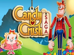 Hry Candy Crush Saga