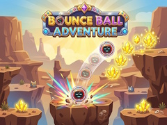 Hry Bounce Ball Adventure