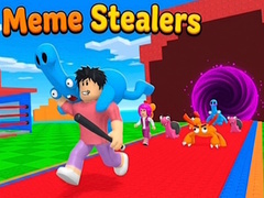 Hry Meme Stealers
