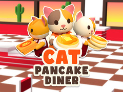 Hry Cat Pancake Diner