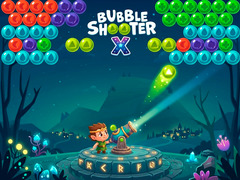 Hry Bubble Shooter X