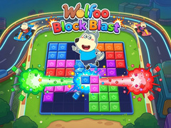 Hry Wolfoo Block Blast