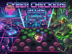 Hry Cyber Checkers 2026