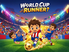 Hry World Cup Runner