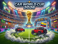 Hry Car World Cup 2026