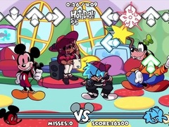 Hry FNF vs Mouse Ultimate