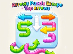 Hry Arrows Puzzle Escape Tap arrows