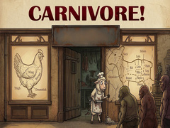 Hry Carnivore