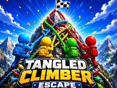 Hry Tangled Climber Escape