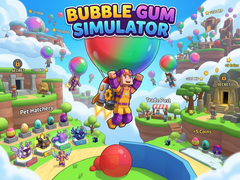 Hry Bubble Gum Simulator