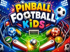 Hry Pinball Football Kids