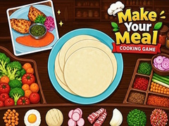 Hry Make Your Meal Cooking Game