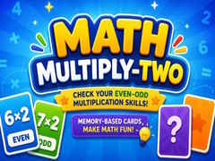 Hry Math Multiply Two