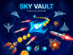 Hry Sky Vault - Survival Arcade