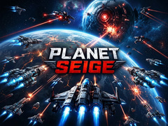 Hry Planet Seige