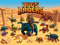 Hry Bugs Raiders