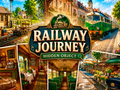 Hry Railway Journey - Hidden Object