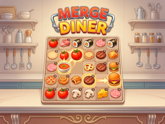 Hry Merge Diner