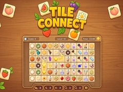 Hry Tile Connect Puzzle