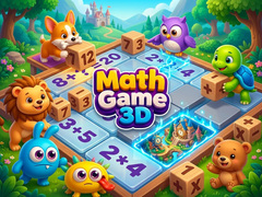 Hry Math Game 3D