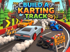 Hry Build a Karting Track