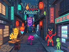 Hry Yokai Connect