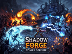 Hry Shadow Forge - Tower Defense