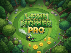 Hry Lawn Mower Pro