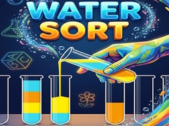 Hry Water Sort