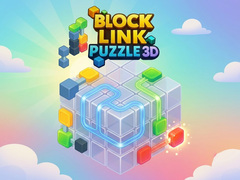 Hry Block Link Puzzle 3D