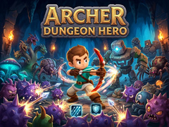 Hry Archer: Dungeon Hero