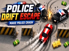 Hry Police Drift Escape
