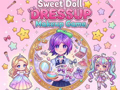 Hry Sweet Doll Dressup Makeup Game
