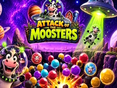 Hry Attack of the Moosters