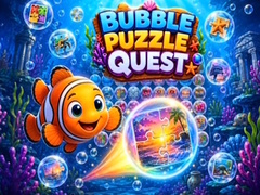 Hry Bubble Puzzle Quest