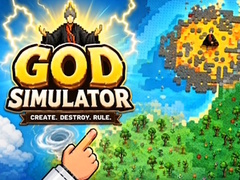 Hry God Simulator