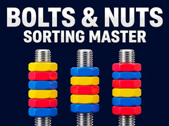Hry Bolts & Nuts - Sorting Master!