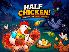 Hry Half Chicken