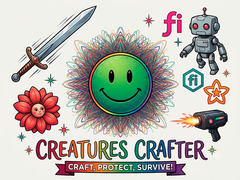 Hry Creatures Crafter