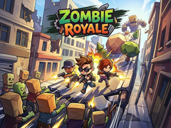 Hry Zombie Royale