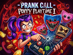 Hry Prank Call - Poppy Playtime