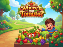 Hry Where's My Tomato?