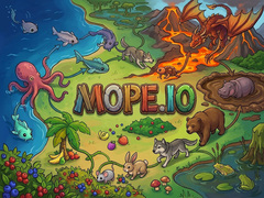 Hry Mope.io