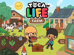 Hry Toca Boca Life Farm
