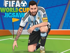 Hry FIFA World Cup Jigsaw