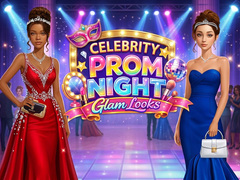 Hry Celebrity Prom Night Glam Looks