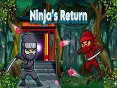 Hry Ninjas Return
